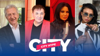 CITY HYPE: Najzanimljivije vijesti iz estradnog svijeta očekuju vas u najnovijoj emisiji City Hype!