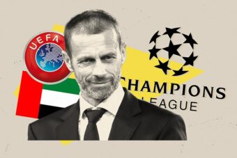 NOVITETI U SVIJETU FUDBALA! Odgovor na projekt Superlige: UEFA prodaje Ligu prvaka u Emirate?!