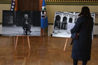 Ars Aevi obilježio svoj 31. rođendan izložbom “Kounellis u Sarajevu”