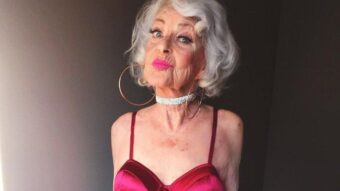 Baka za svoj 95. rođendan otišla u striptiz bar i bila glavna zvijezda