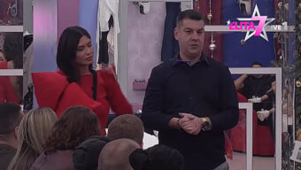 IVAN MARINKOVIĆ I NJEGOVA SUPRUGA UŠLI U ELITU Miljana Kulić ne zna šta je snašlo, odmah prišla Jeleni i uradila ovo