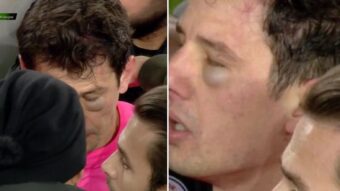 HAOS U TURSKOJ Pogledajte kako je nakon utakmice u kojoj su igrala četiri bh. fudbalera predsjednik kluba nokautirao sudiju (VIDEO)