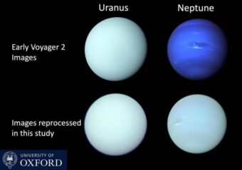 Naučnici otkrili iznenađujuću boju planete Neptun