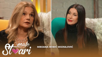 Mirjana Bobić Mojsilović: “Gdje nema moralnog zakona, nema ni razlike između dobra i zla!” (VIDEO)