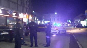 Vatreni obračun: Večeras u Brčkom ranjena jedna osoba