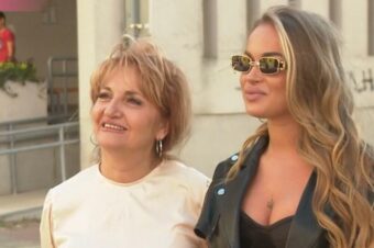 “ŽIVOT NAM SE OKRENUO ZA 10 MINUTA” Oglasila se majka Teodore Džehverović nakon operacije