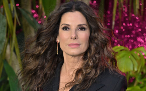 Sandra Bullock u javnosti