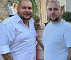 ĐANIJEV sin smršao čak 42 kilograma poslije operacije smanjenja želuca u Istanbulu!