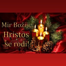 Svim pravoslavnim vjernicima “Hype” želi srećan Božić: MIR BOŽIJI HRISTOS SE RODI