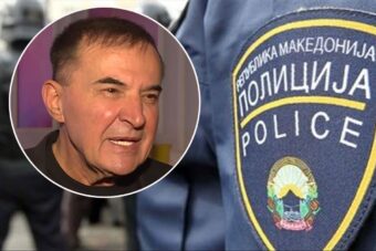 Policajka zaradila krivičnu prijavu: Unapređenje proslavila uz Mitra Mirića
