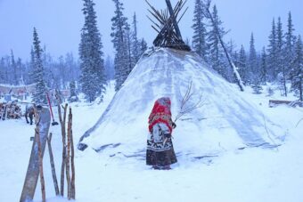 Ovo pleme živi na temperaturi od minus 50 stepeni Celzijusa