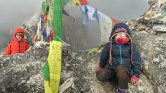 Četverogodišnja Zara osvojila Mont Everest i ušla u istoriju