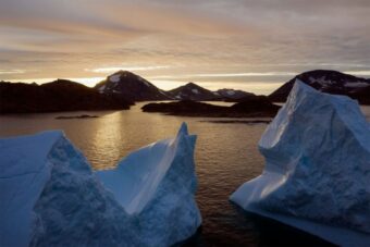 Planeta u opasnosti: Sve više vegetacije i močvara na Grenlandu (FOTO)