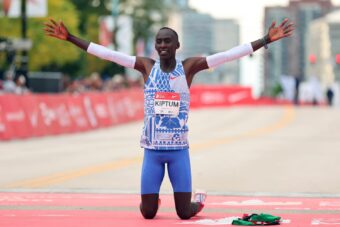 Poginuo svjetski rekorder u maratonu Kelvin Kiptum