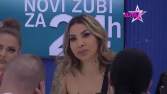 TEŠKE OPTUŽBE: Aneli progovorila o braku sa Asminom, otkrila da ju je napao u SEDMOM MJESECU TRUDNOĆE! (VIDEO)