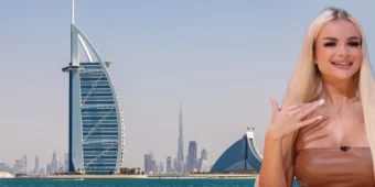 “Nudio mi je 100.000 eura za noć”: Bivša zadrugarka o prostituciji u Dubaiju