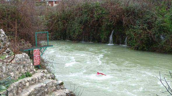 Potraga za nestalim mladićima