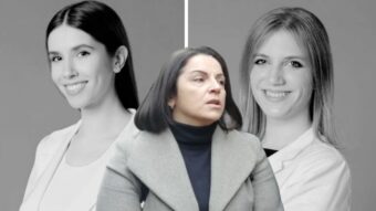 BOL I SUZE I U SUDNICI – Adela Suljić, majka nastradale Alme, obratila se optuženom Arminu Berberoviću: Pogledaj me, da vidim oči ubice mog djeteta!