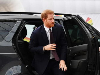 Princ Harry dolazi u Veliku Britaniju zbog dijagnoze kralja Charlesa