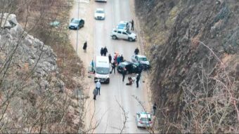 Tragičan ishod saobraćajne nesreće na putu Sarajevo – Pale: Jedna osoba preminula