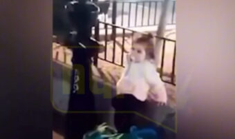 (VIDEO) PRONAĐENA DANKA ILIĆ? Ekskluzivan snimak iz Beča na kom je navodno djevojčica! POLICIJA HITNO REAGOVALA