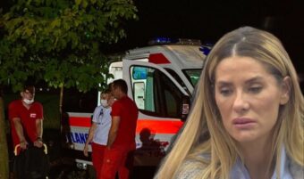 ANA ĆURČIĆ HOSPITALIZOVANA! Hitno joj ukazana ljekarska pomoć zbog napada Anđele Đuričić