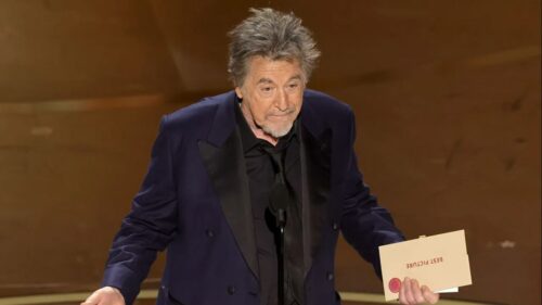 Al Pacino snimljen s bivšom FOTO: Arhiva