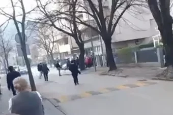 Mostar: Kod Mašinske škole izbila tučnjava, intervenisala i policija