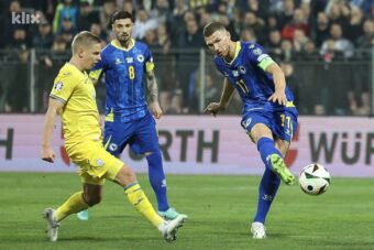 Fudbalski savez BiH se oglasio o otkazivanju utakmice s Izraelom, evo šta su poručili