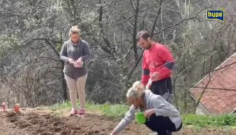 ŽIVOT SA DVIJE ŽENE Elmedin: Zdravlje, ali i ljubav, ulazi na usta! “SAMO DOMAĆE I MIRNA GODINA” (VIDEO)