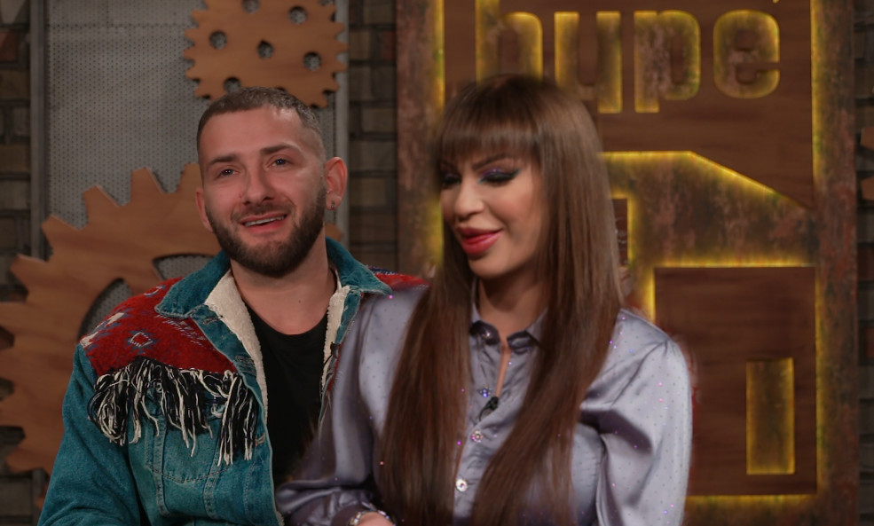 Miljana zaslužuje pobedu u rijalitiju! Foto: Hypetv