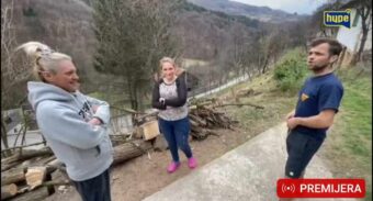 ŽIVOT SA DVIJE ŽENE Elmedin u vrtu želi 32 vrste cvijeća: “Treća voli botaniku!” JANA JECA (VIDEO)