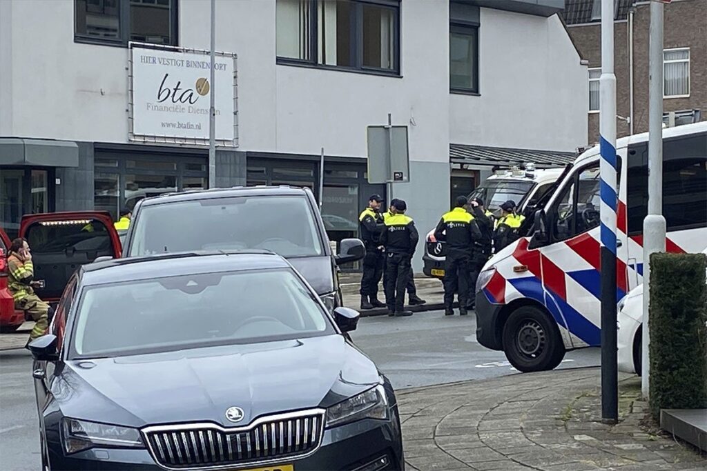 Okončana talačka kriza u Holandiji / Foto: Tanjug/AP