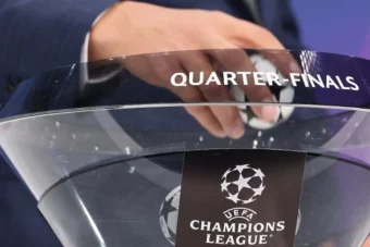 Izvučeni parovi četvrtfinala fudbalske Lige prvaka: Prve utakmice na programu 9. i 10. aprila