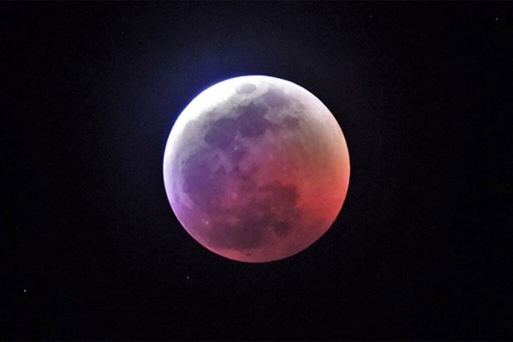 Mjesec ušao u Škorpiju / Foto: Pixabay