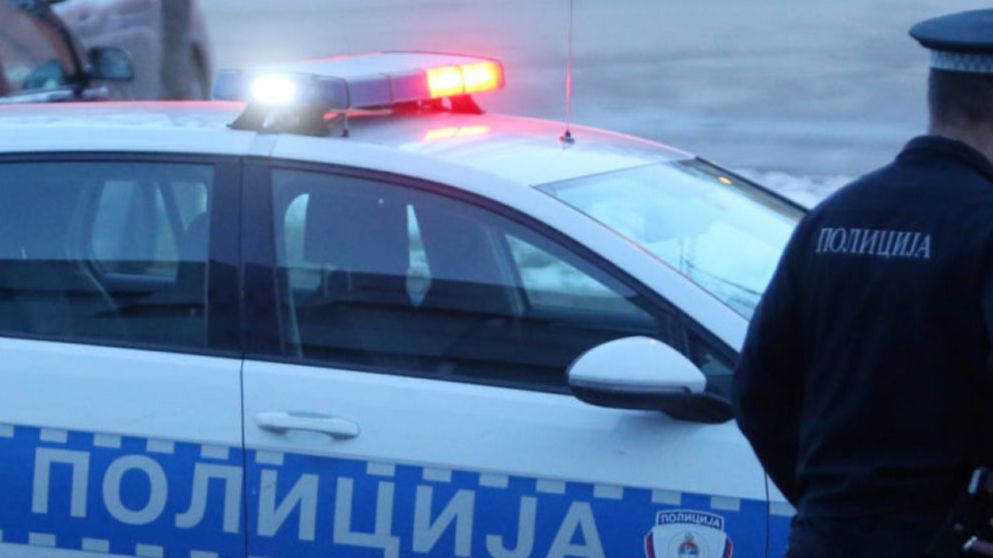 VELIKA POLICIJSKA AKCIJA / Foto: Nezavisne novine