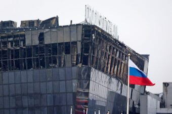 Uhapšena četiri terorista osumnjičena za napad u Moskvi: Raste broj ubijenih