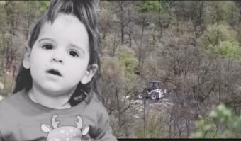 OVO JE DEPONIJA GDJE JE BAČENA DANKA! Tragične vijesti o smrti dvogodišnje djevojčice