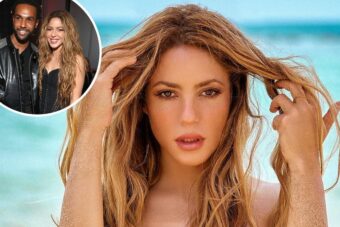 Shakira je navodno u vezi s 16 godina mlađim britanskim glumcem, njeni prijatelji zabrinuti