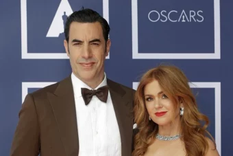 Nakon skandala Sacha Baron Cohen razvodi se poslije četrnaest godina braka