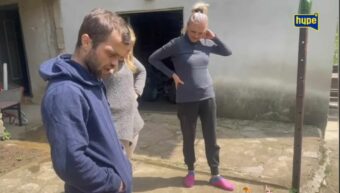 ŽIVOT SA DVIJE ŽENE Fatima i Jana obavili “operaciju cvijeće” (VIDEO)