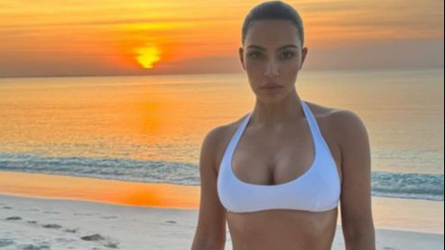 Kim Kardašijan uživa u životu Instagram