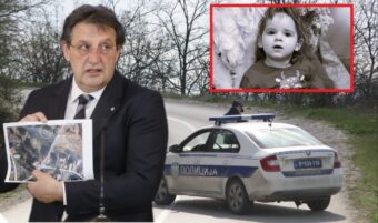 Otac Danke Ilić zaustavio auto osumnjičenih za ubistvo dok je tražio nestalu kćerku