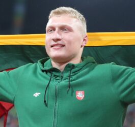 Litvanac Mykolas Alekna oborio najdugovječniji svjetski rekord u muškoj atletici