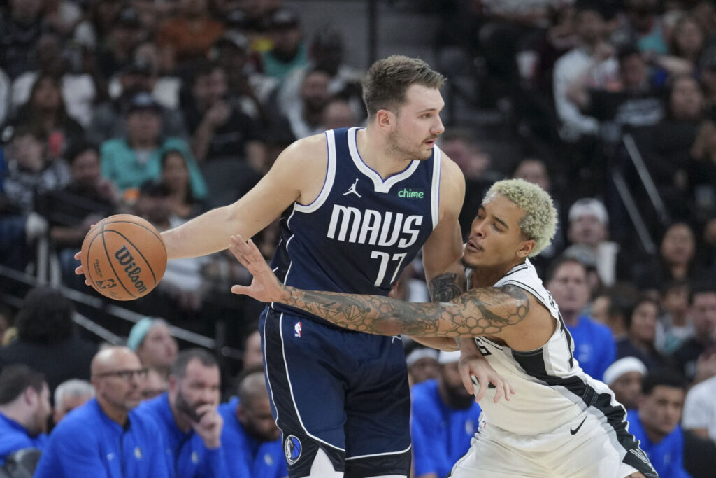 Luka Dončić prelazi u Los Angeles Lakerse