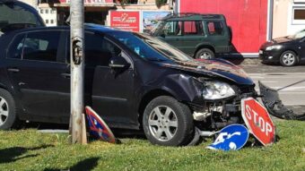 Legendarni golman Veleža Enver Marić imao saobraćajnu nesreću u Mostaru