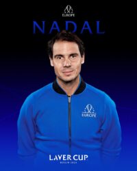Hoće li Španac završiti karijeru kao Federer? Nadal: Veoma sam srećan što ću igrati za tim Evrope