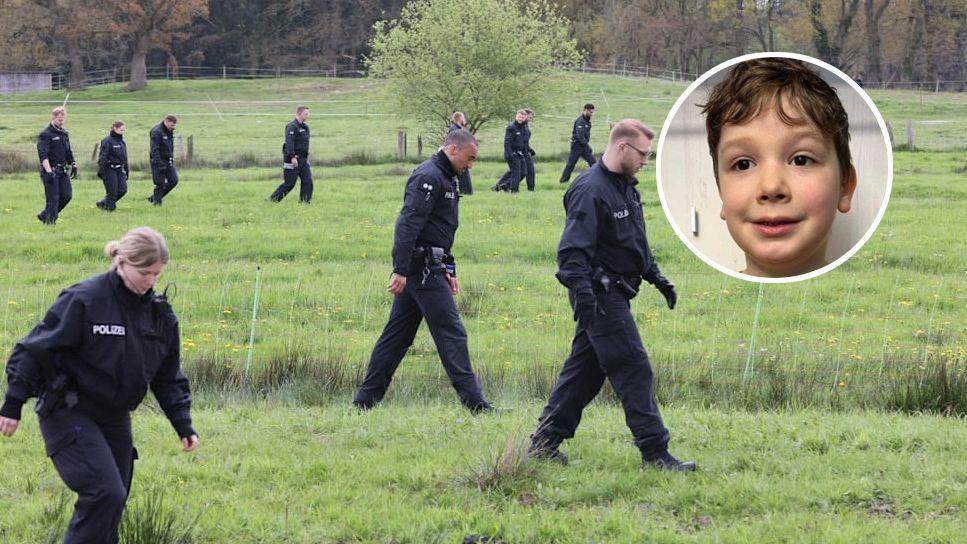Nestao šestogodišnji dječak / Foto: Bild.de