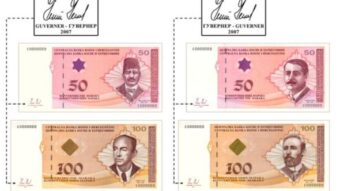 Centralna banka BiH povlači ogromne količine novca: Ako imate ove novčanice, odmah ih zamijenite