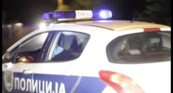 Kažnjen vozač iz Švajcarske koji je školarcima u Novoj Topoli ponudio prevoz i novac